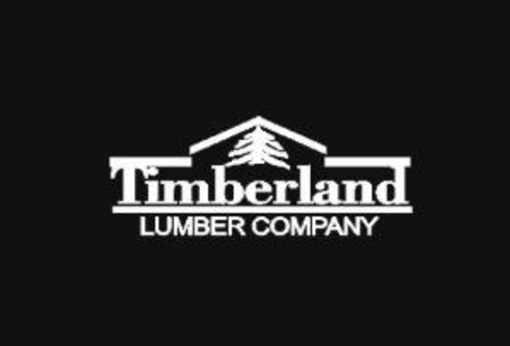 Timberland Lumber Co Logo